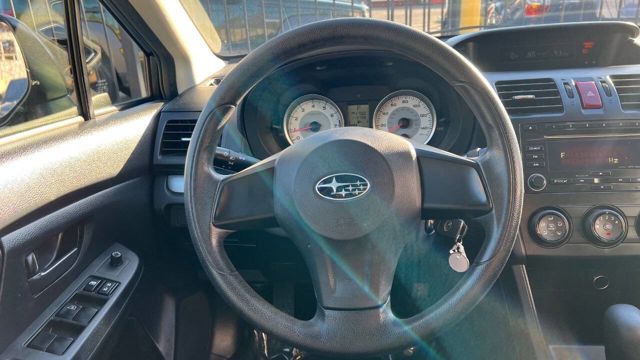 Used 2012 Subaru Impreza 2.0i image 12