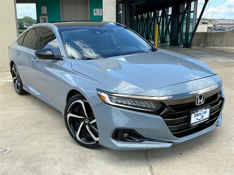 Used 2021 Honda Accord Sport Special Edition image 7