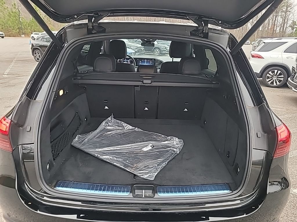 Used 2025 Mercedes-Benz GLE 350 4MATIC image 12