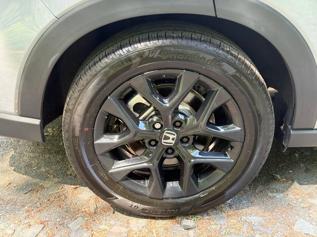 Used 2025 Honda HR-V Sport image 7