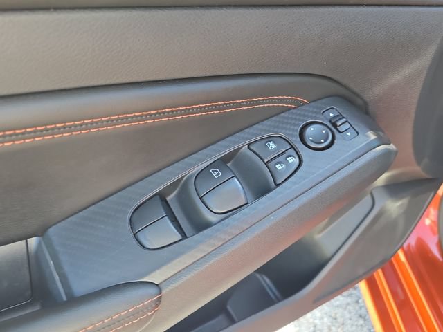 Certified 2021 Nissan Altima 2.5 SR FWD image 19