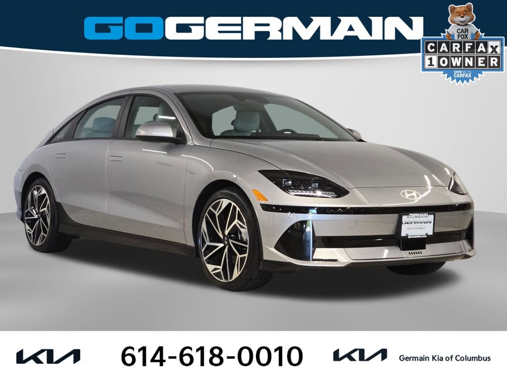 Used 2024 Hyundai Ioniq 6 SEL AWD/4WD image 4