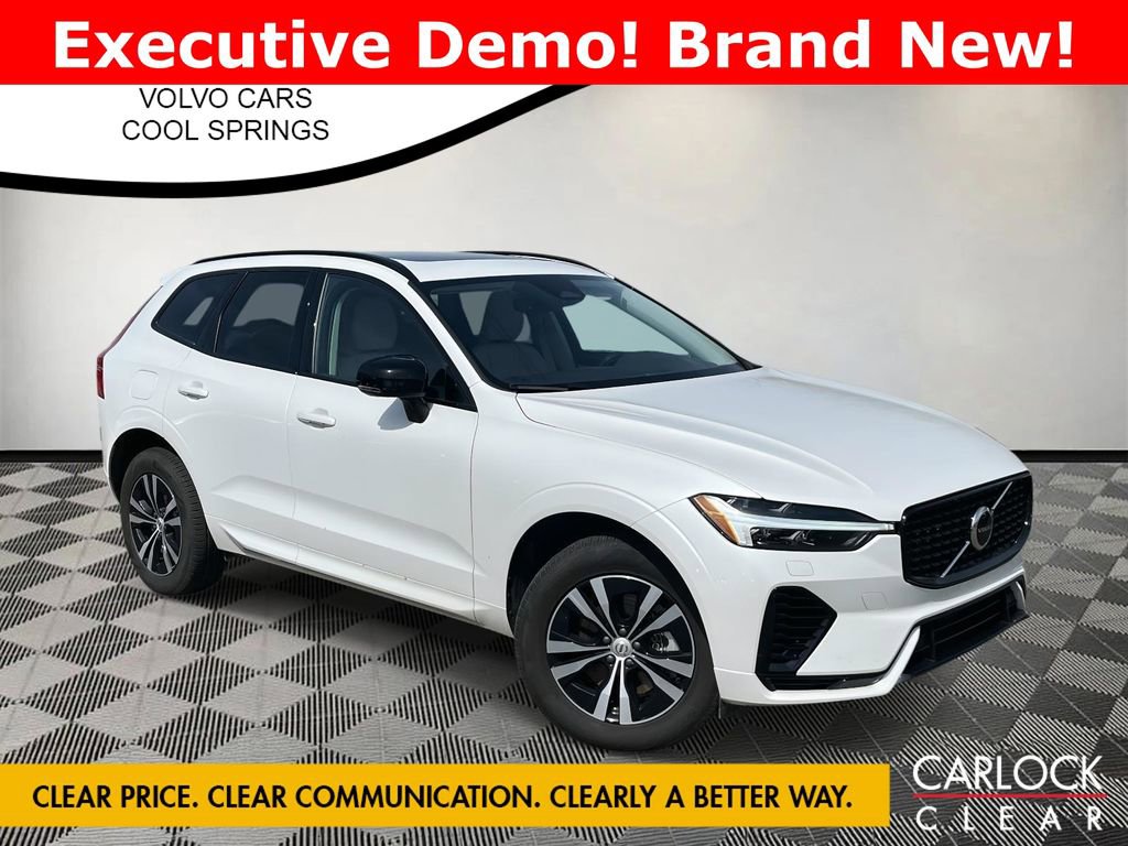 Used 2025 Volvo XC60 T8 Core w/ Protection Package Premier image 1