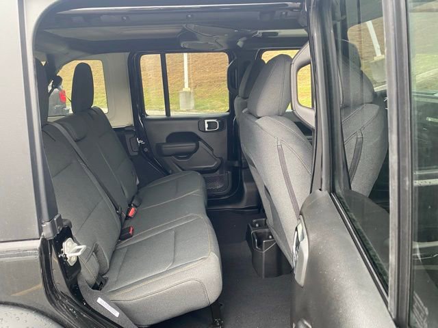 New 2026 Jeep Wrangler Sport S image 30