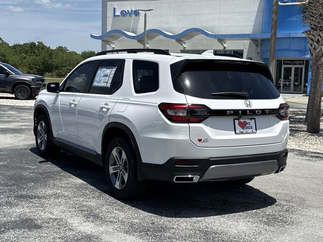 New 2026 Honda Pilot EX-L image 9