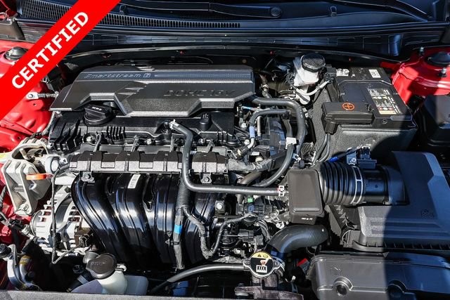 Certified 2023 Hyundai Elantra SEL w/ Convenience Package FWD image 12