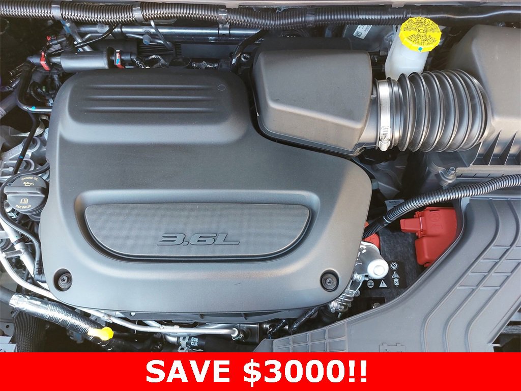 New 2025 Chrysler Pacifica Select image 31