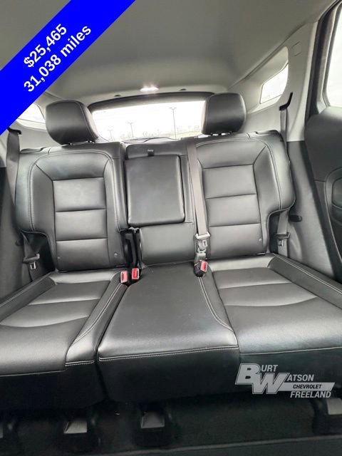 Used 2024 GMC Terrain SLT image 23