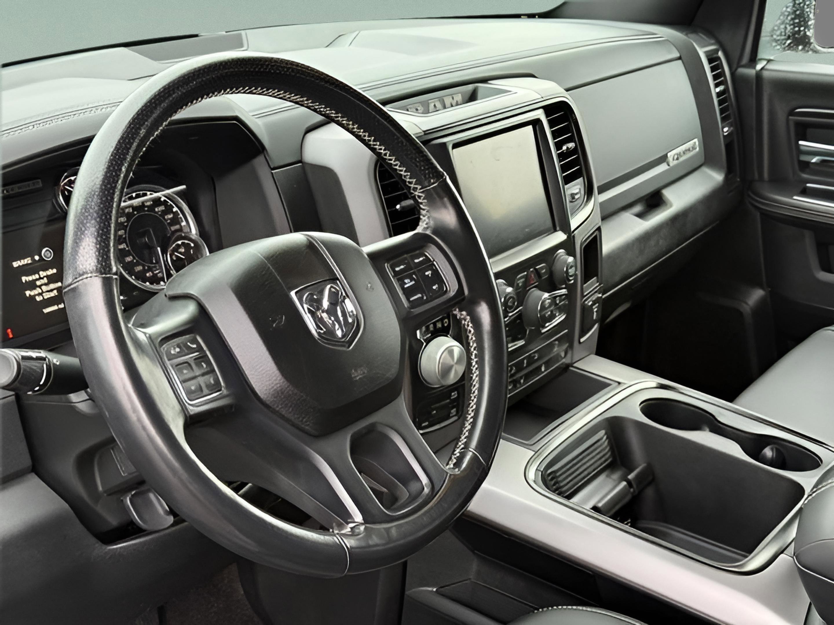 Used 2017 RAM 1500 Rebel w/ Luxury Group image 19