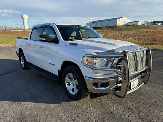 Used 2019 RAM 1500 Big Horn image 2