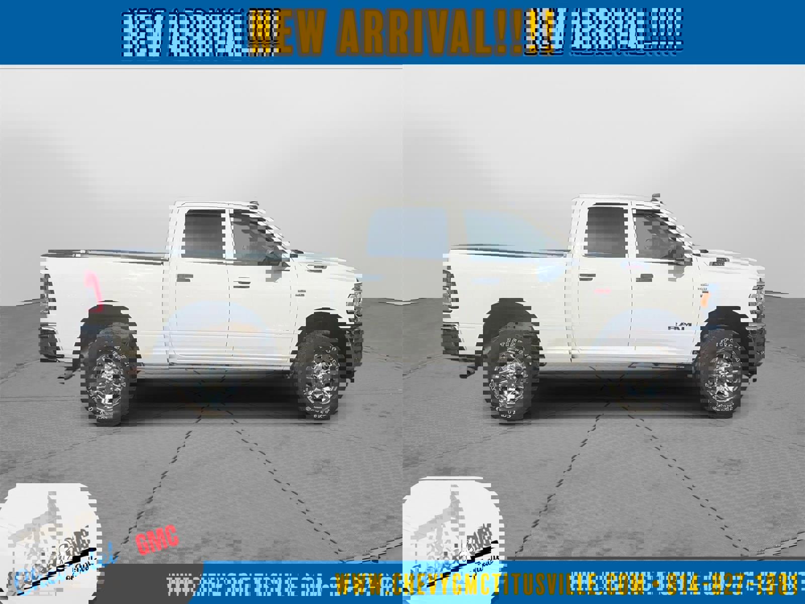 Used 2022 RAM 2500 Tradesman image 24