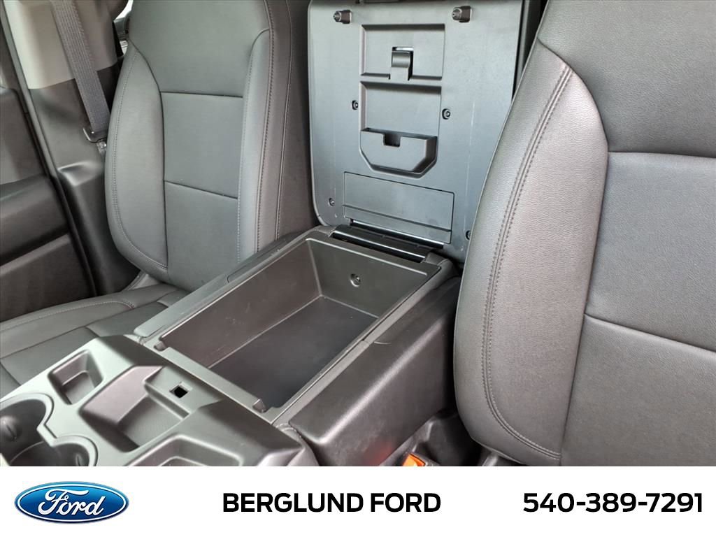 Used 2024 Chevrolet Silverado 3500 W/T w/ WT Convenience Package image 33