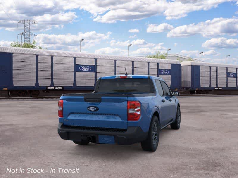 New 2026 Ford Maverick XLT AWD/4WD image 8