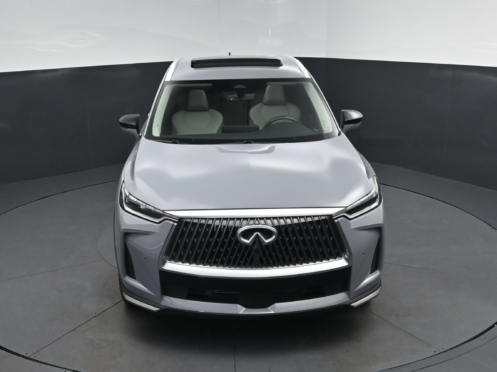 Certified 2026 INFINITI QX60 Luxe w/ Cargo Package FWD image 38