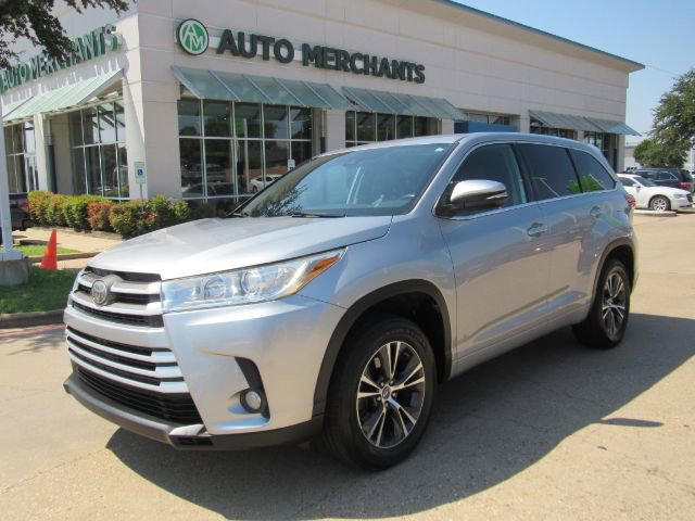 Used 2018 Toyota Highlander Plus