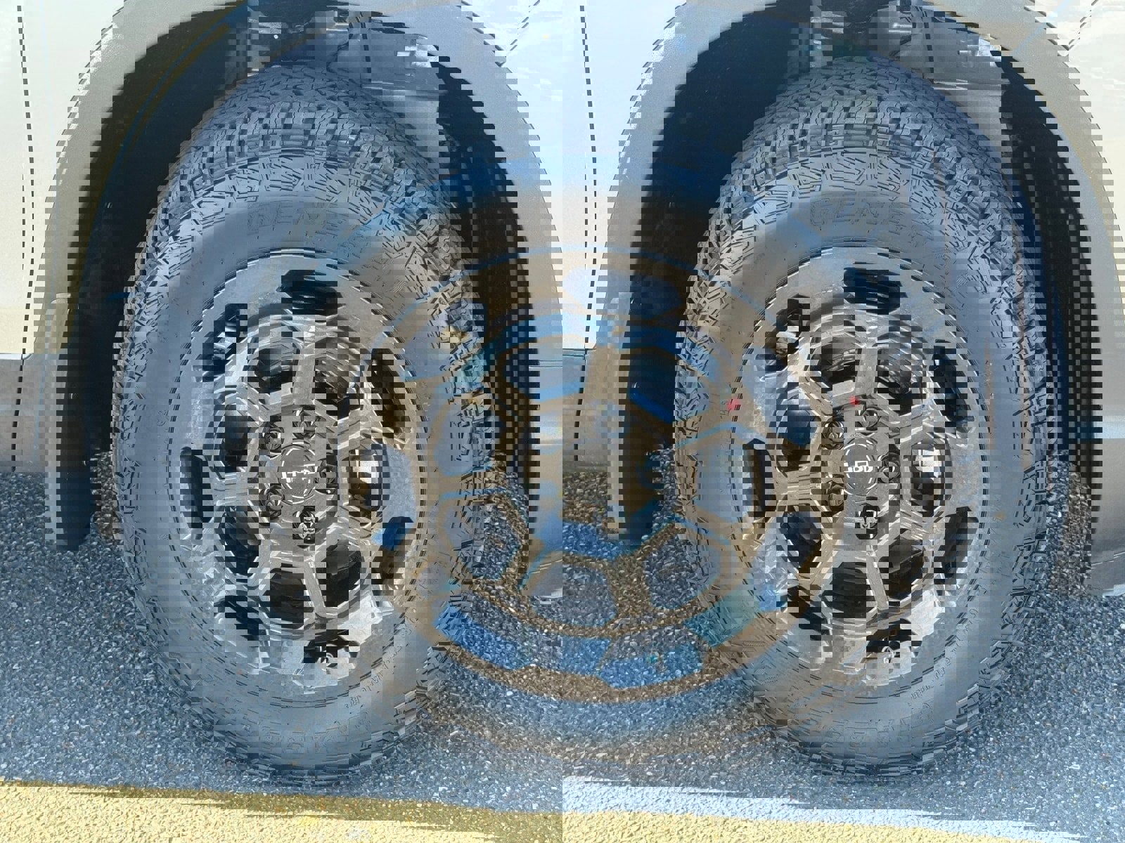 New 2026 Honda Ridgeline TrailSport+ image 5