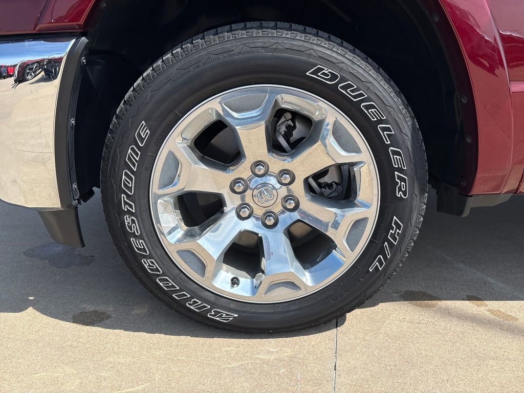 Used 2025 RAM 1500 Big Horn image 27