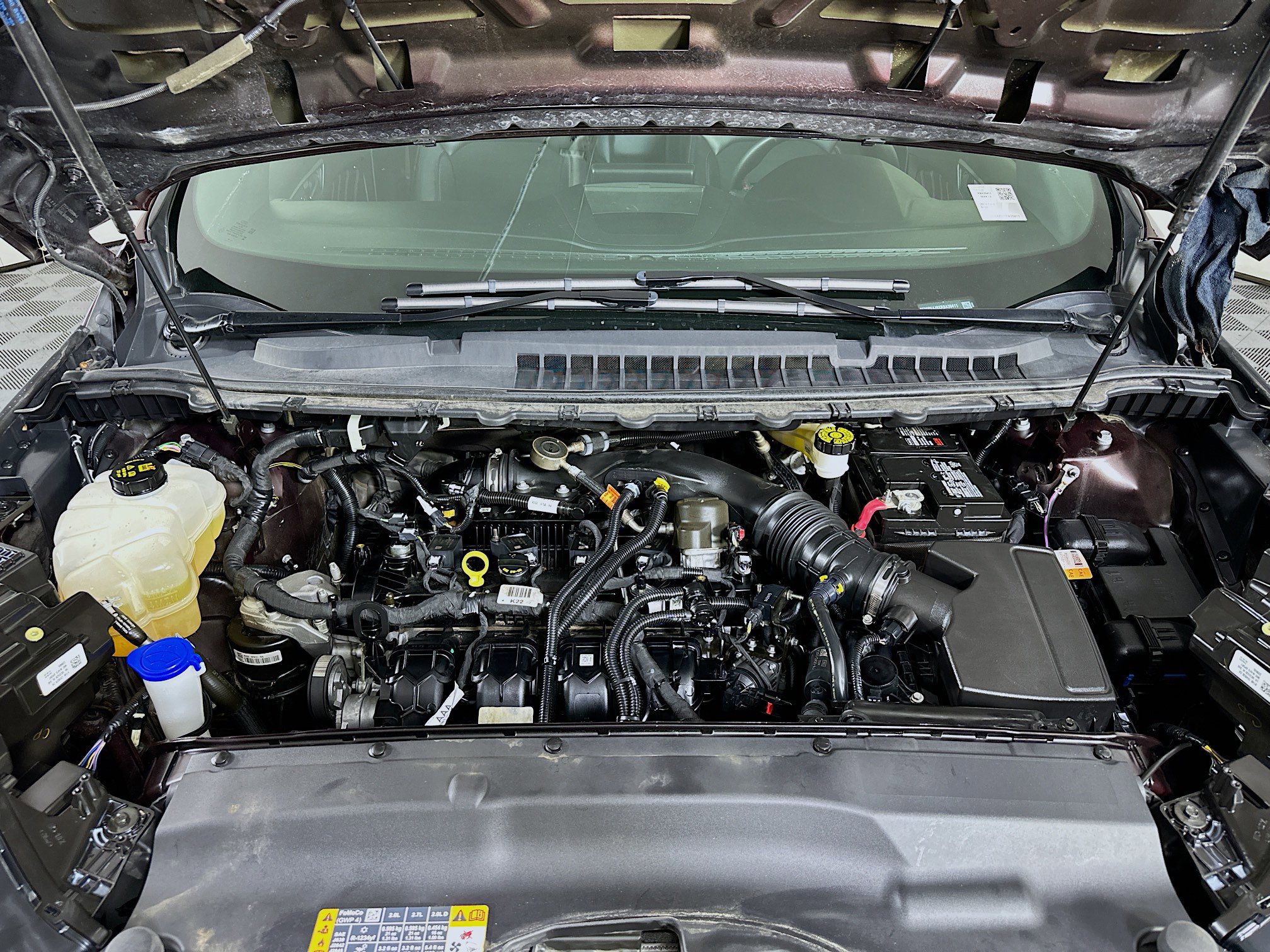 Used 2024 Ford Edge ST-Line image 35