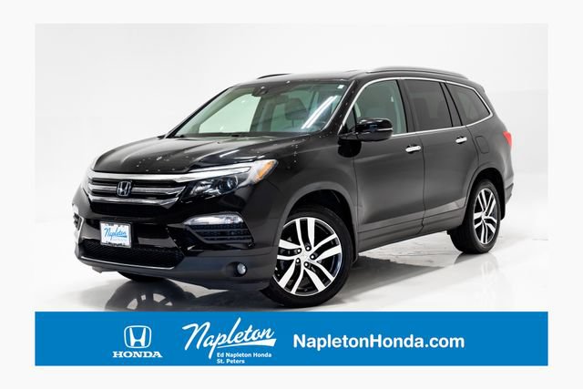 Used 2018 Honda Pilot Elite image 1