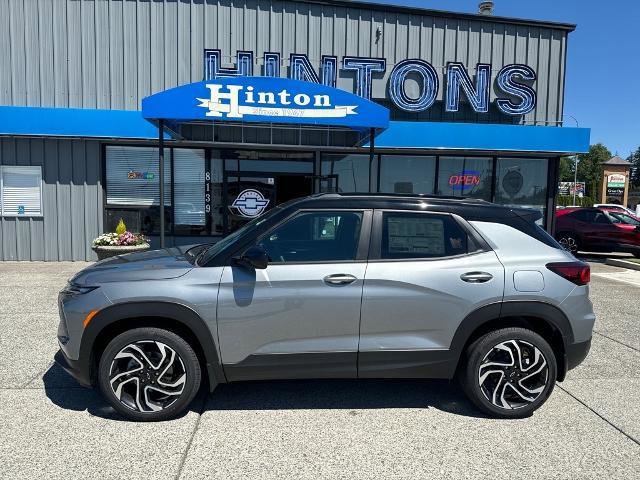 New 2026 Chevrolet TrailBlazer RS w/ Convenience Package image 2