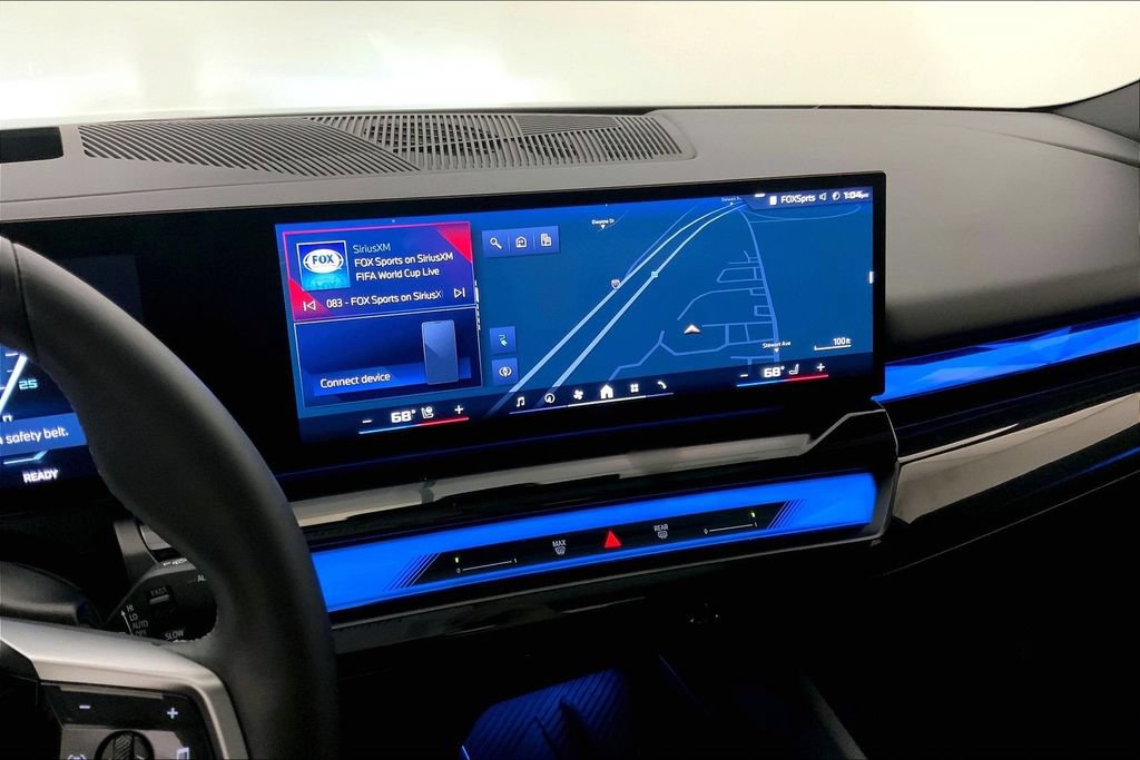 Certified 2025 BMW i5 M60 AWD/4WD image 5