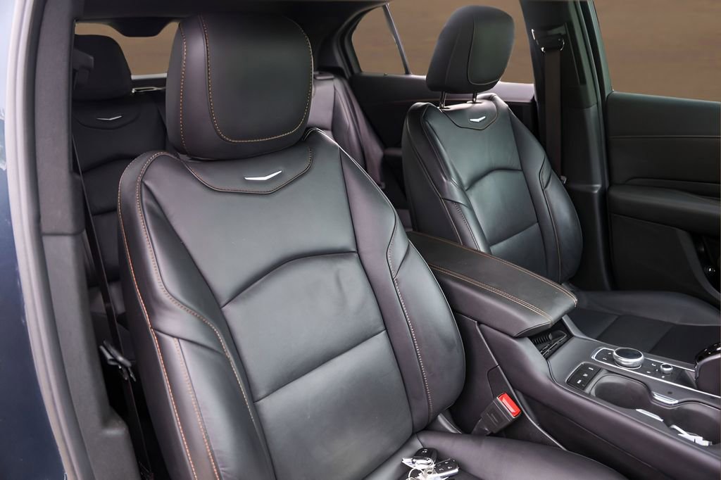 Used 2021 Cadillac XT4 Sport image 30