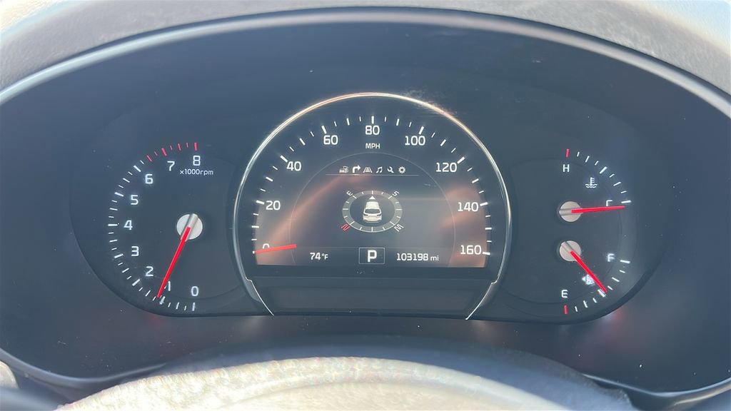 Used 2017 Kia Sorento SX image 2