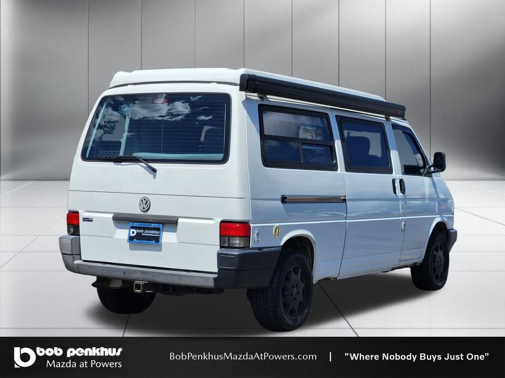 Used 1995 Volkswagen Eurovan Camper FWD image 25