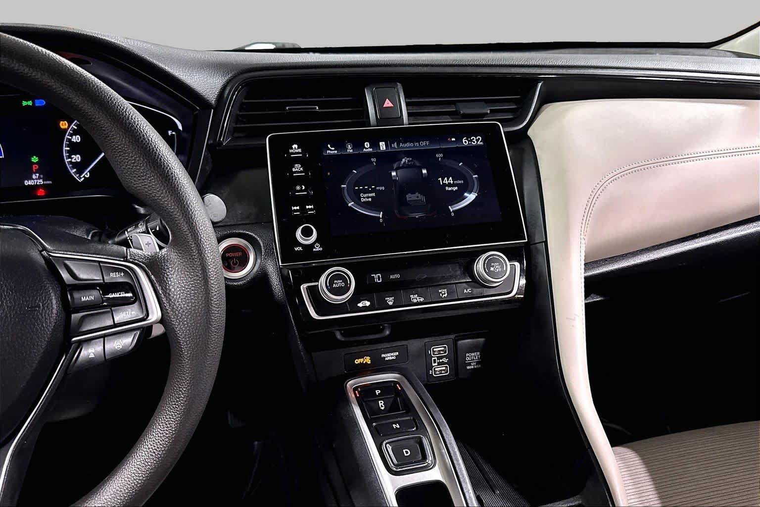 Used 2021 Honda Insight EX image 7