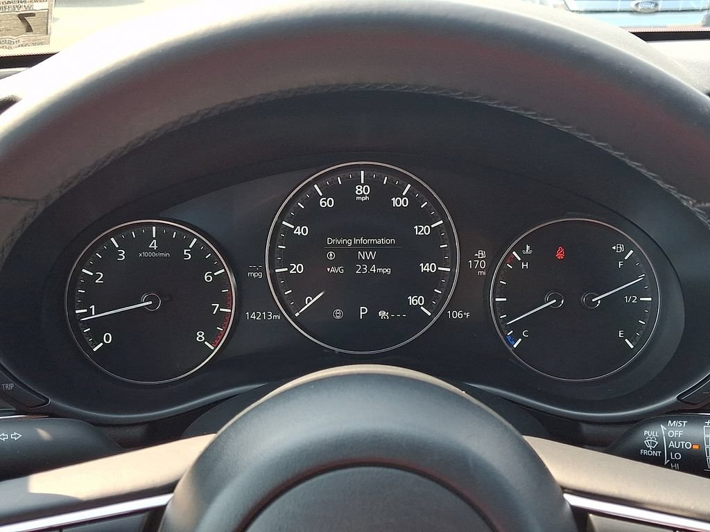 Used 2023 MAZDA MAZDA3 s FWD image 22