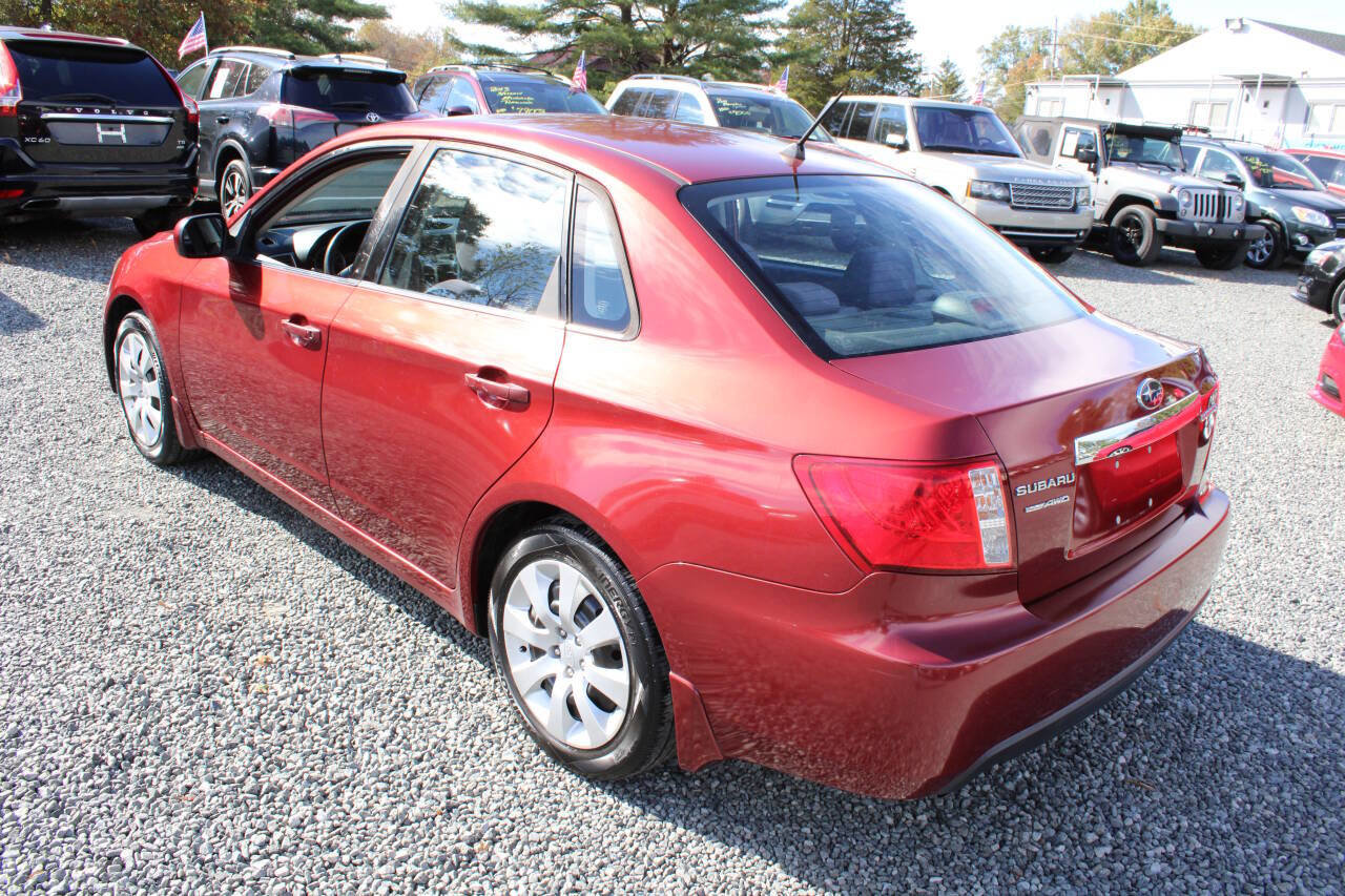 Used 2010 Subaru Impreza 2.5i image 9
