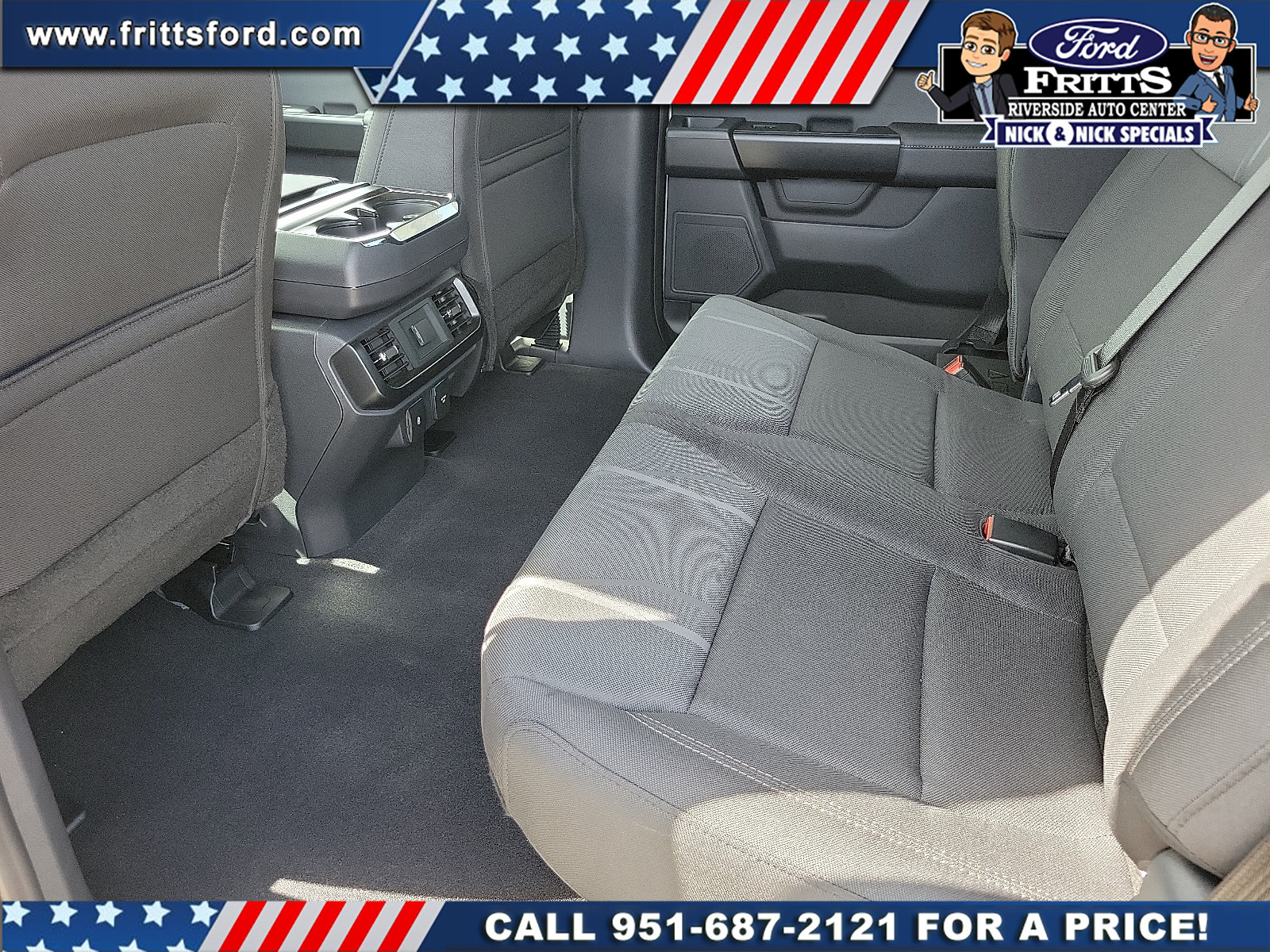New 2026 Ford F150 STX w/ Equipment Group 200A AWD/4WD image 15