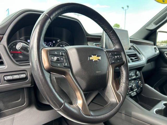 Used 2021 Chevrolet Suburban High Country AWD/4WD image 45
