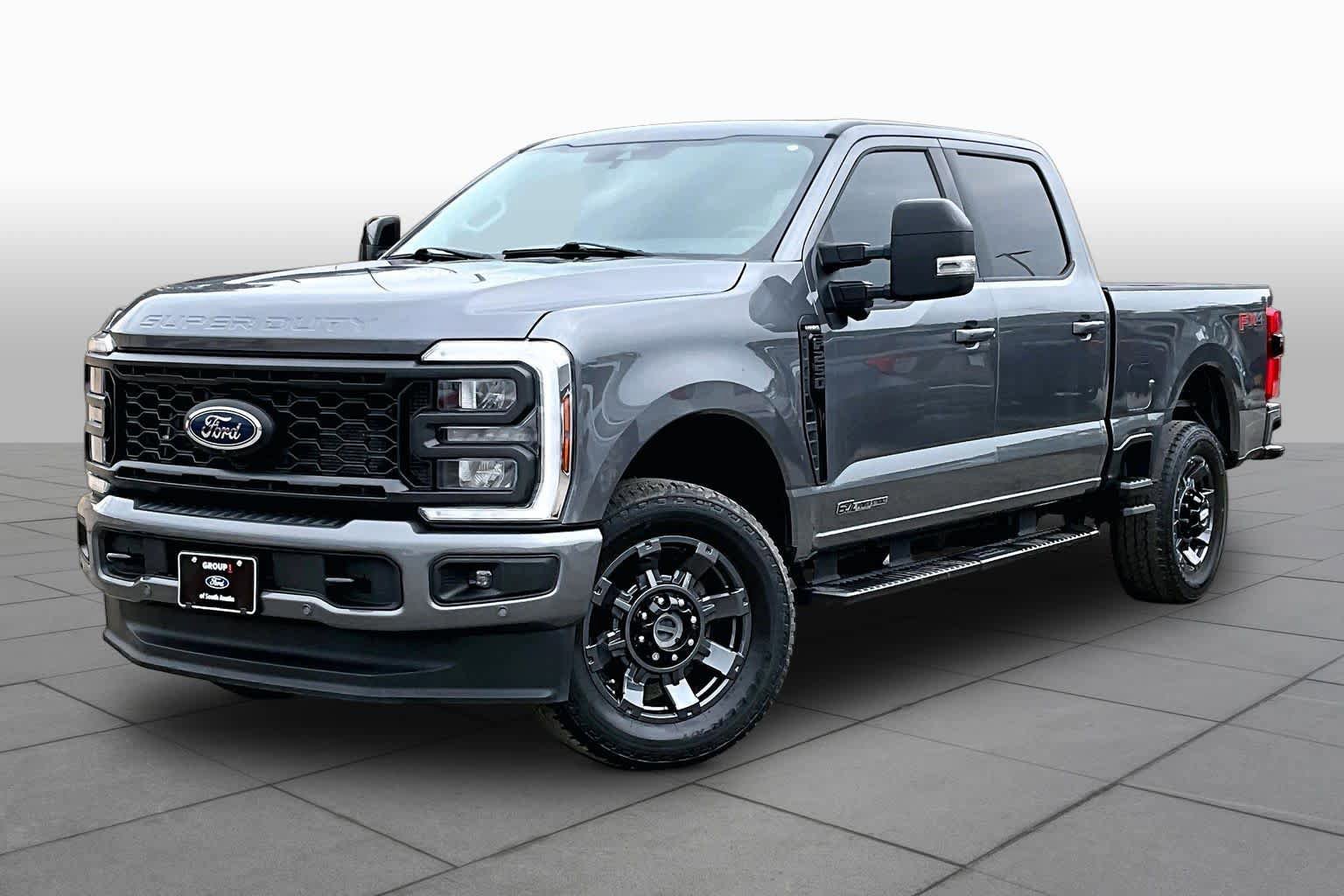 Certified 2024 Ford F250 Lariat w/ Lariat Ultimate Package AWD/4WD image 37