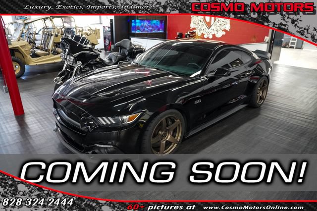 Used 2015 Ford Mustang GT w/ GT Performance Package