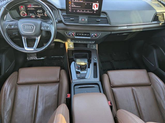 Used 2021 Audi Q5 2.0T Premium Plus w/ Premium Plus Package AWD/4WD image 18