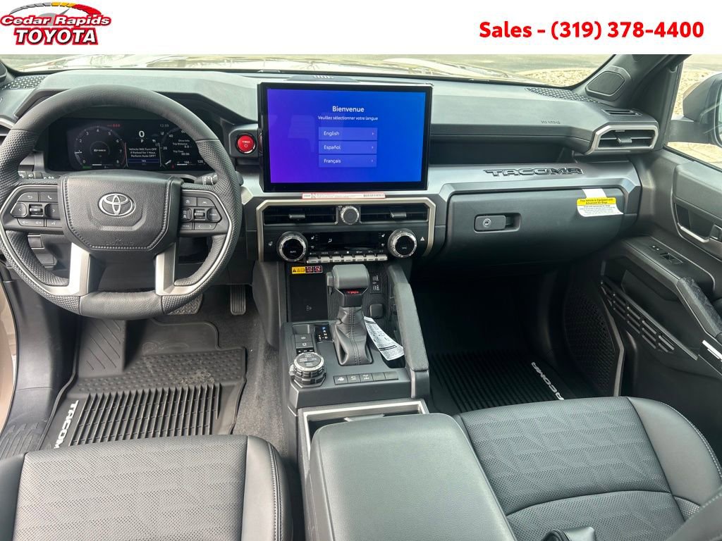 New 2026 Toyota Tacoma TRD Off-Road image 11
