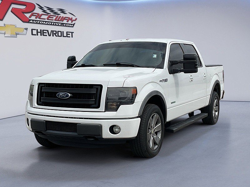 Used 2013 Ford F150 FX4 w/ Luxury Equipment Group AWD/4WD image 1