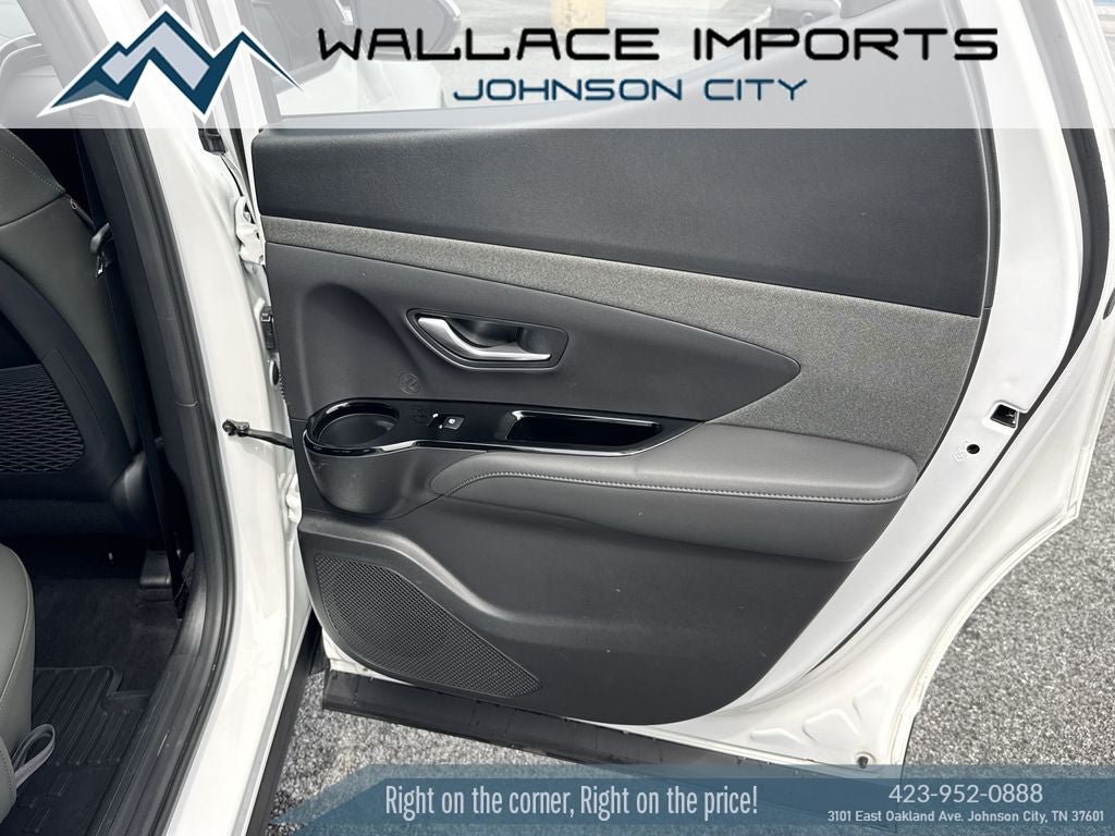 Used 2024 Hyundai Santa Cruz Limited AWD/4WD image 40