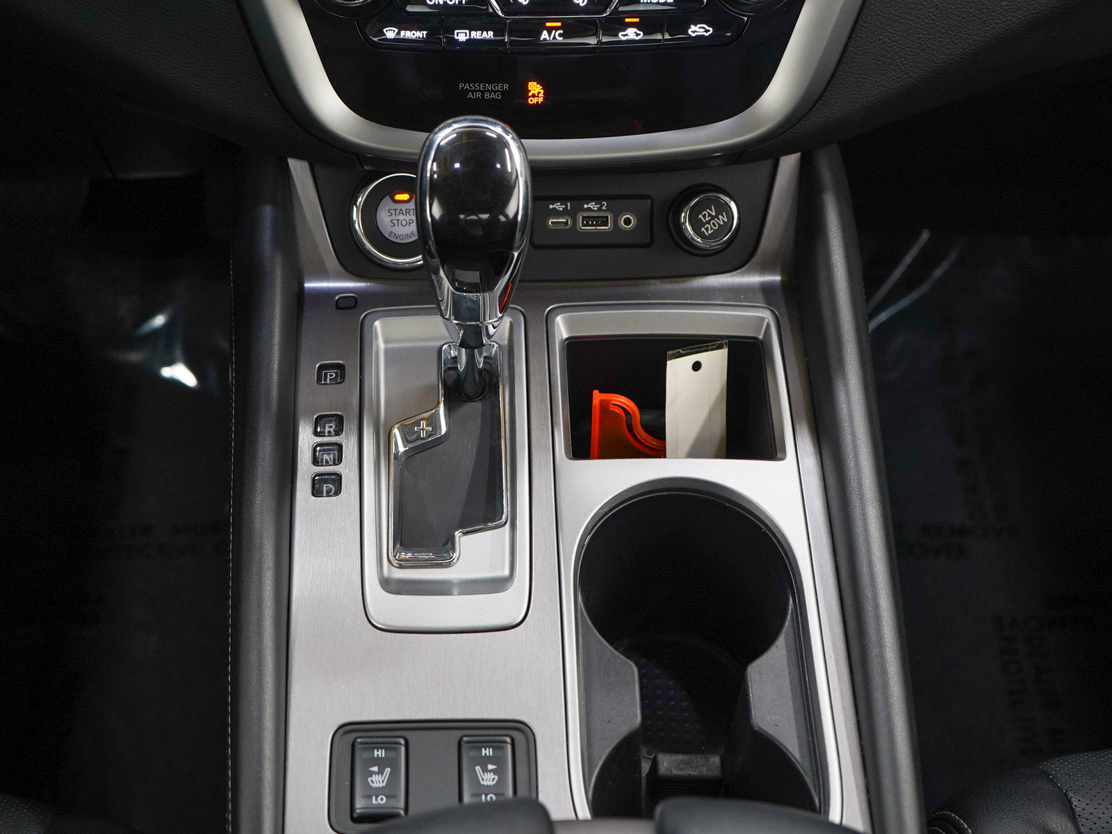 Used 2023 Nissan Murano SL w/ SL Moonroof Package AWD/4WD image 18