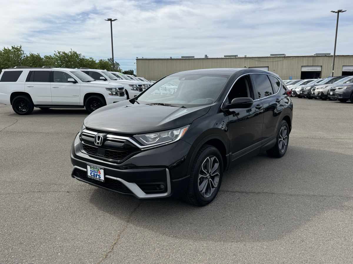 Used 2022 Honda CR-V EX image 5