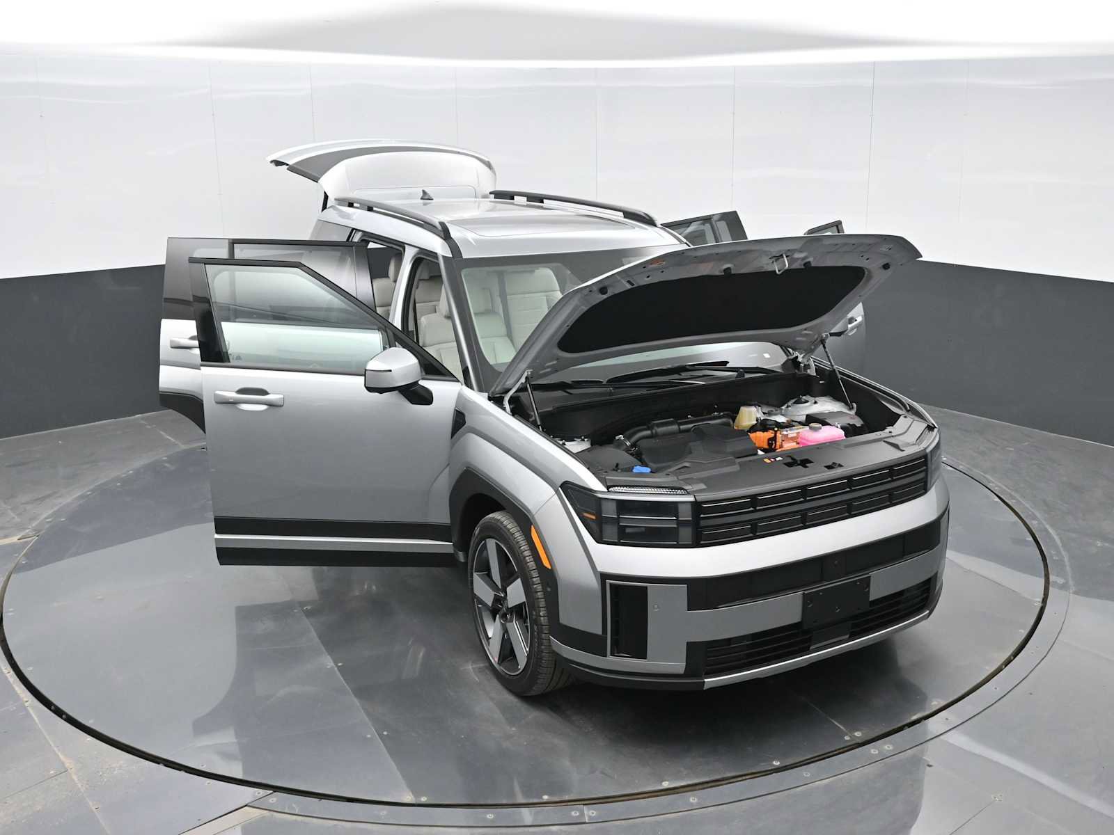 New 2026 Hyundai Santa Fe Limited image 38