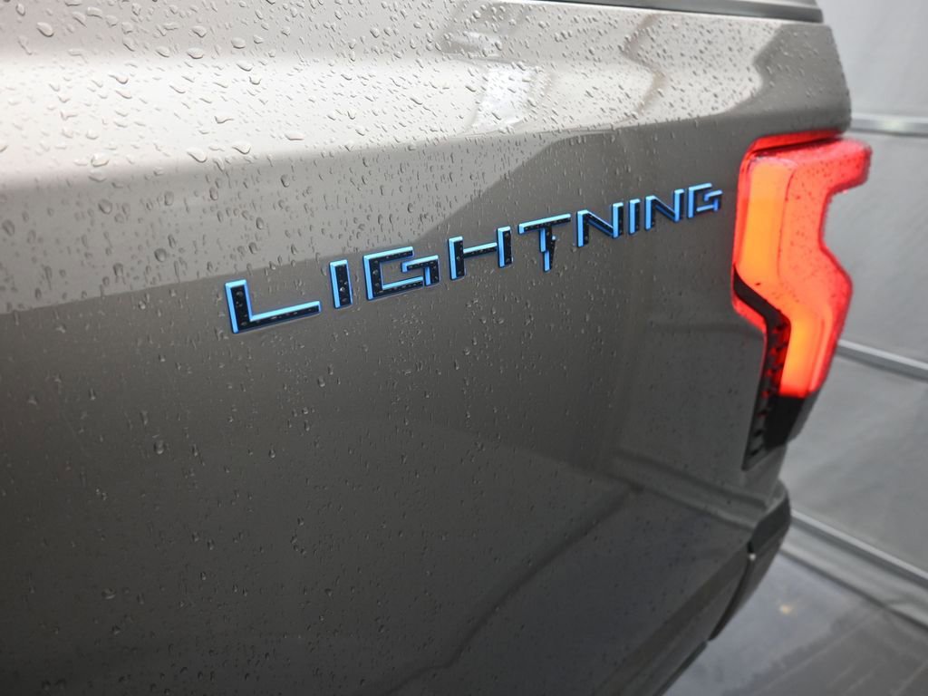 Used 2023 Ford F150 Lightning Lariat w/ Tow Technology Package image 25