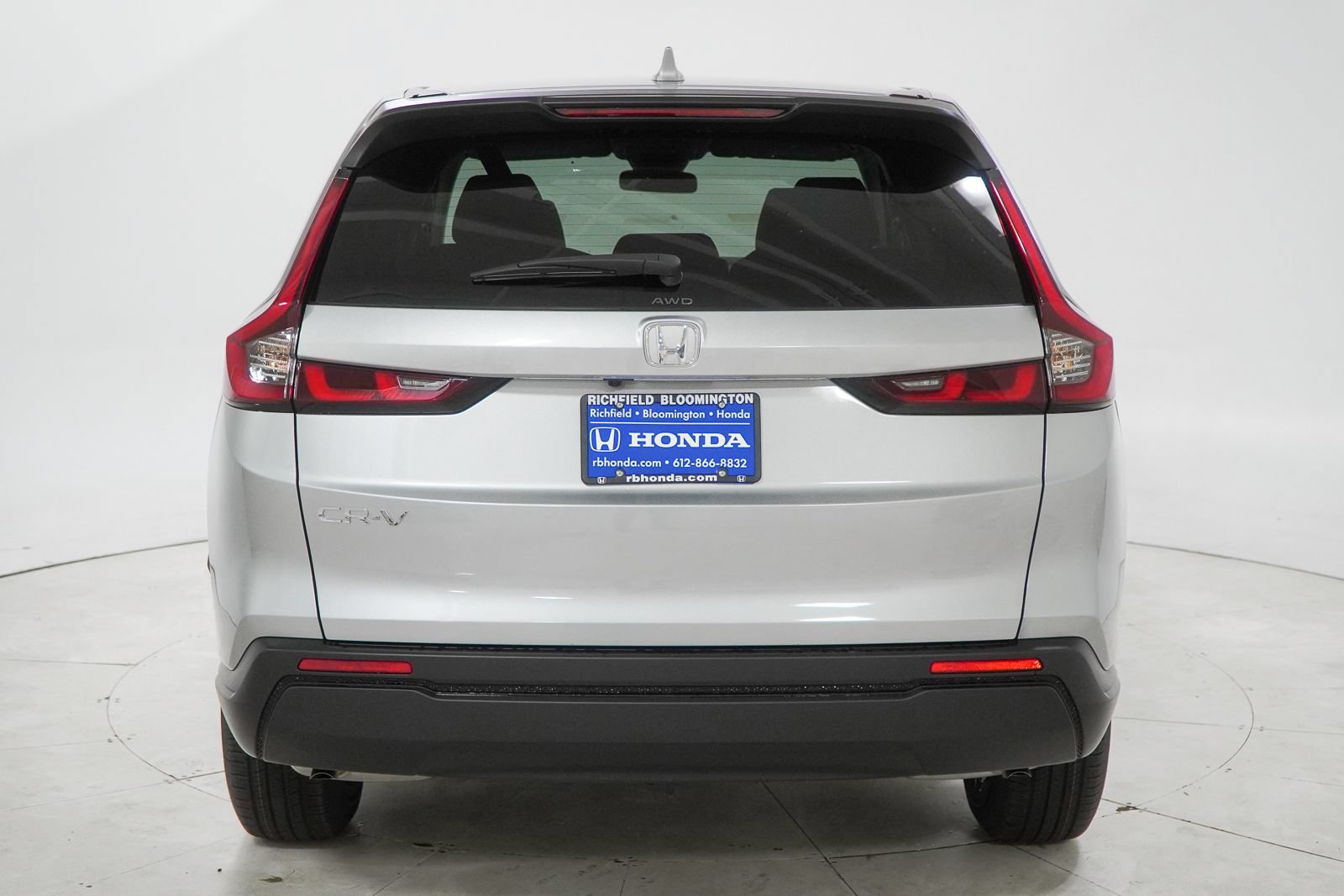 New 2026 Honda CR-V LX image 9