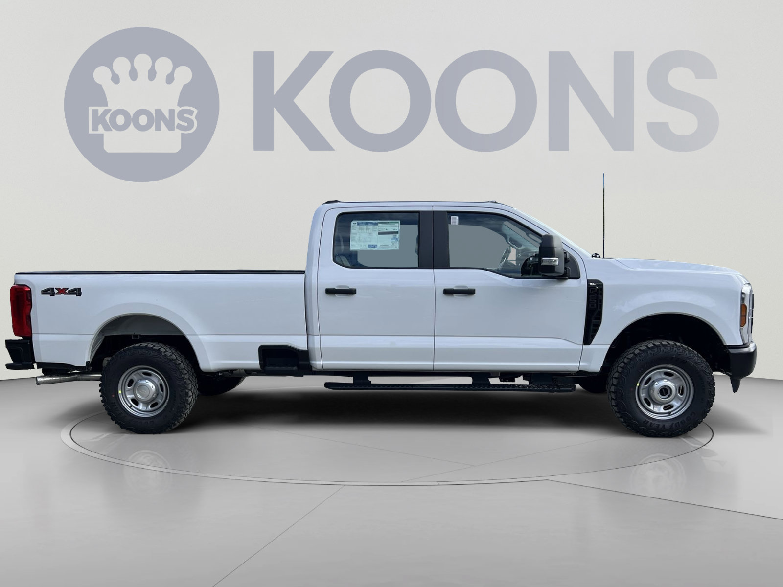 New 2027 Ford F250 XL w/ XL Off-Road 33" Tire Package AWD/4WD image 8