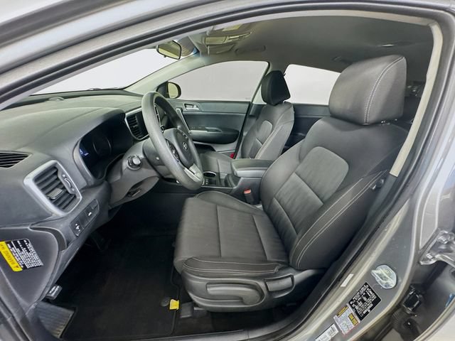 Used 2021 Kia Sportage LX AWD/4WD image 11