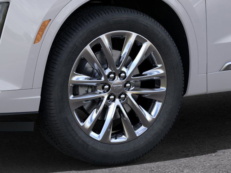 New 2025 Cadillac XT6 Premium Luxury w/ Technology Package image 9