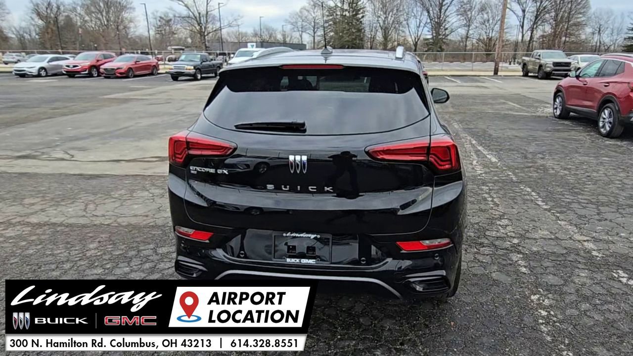 New 2026 Buick Encore GX Sport Touring w/ Advanced Technology Package image 7