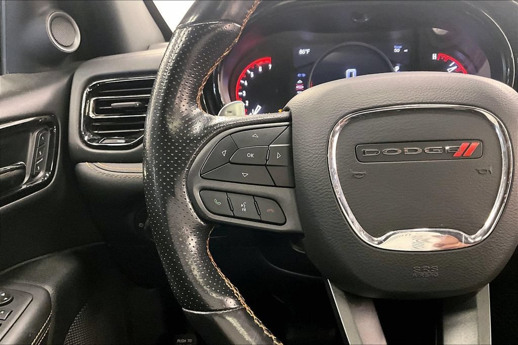 Used 2022 Dodge Durango R/T w/ Quick Order Package 22F AWD/4WD image 17