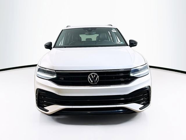 Used 2023 Volkswagen Tiguan SE R-Line video 2
